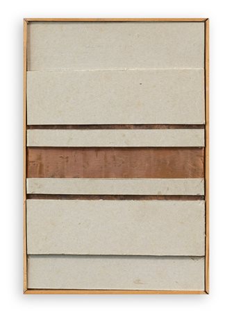 NITO CONTRERAS (1947) - Senza Titolo, 1992