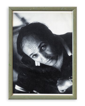 AUTORE INDECIFRATO - Mario Schifano