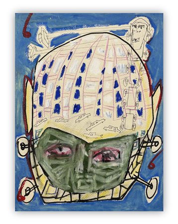 AUTORE INDECIFRATO - Il sonno della ragione, 1998