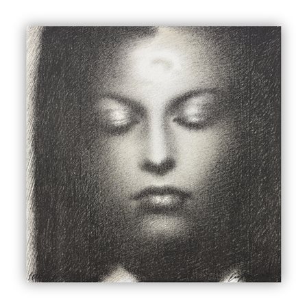 OMAR GALLIANI (1954) - Senza Titolo