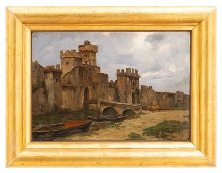 Giovanni Salviati - "Castello di Sirmione"