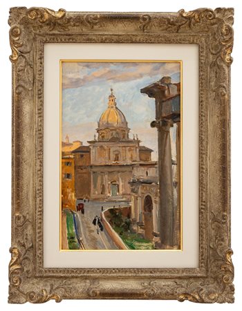 Salvino Labo - "Roma 1935"