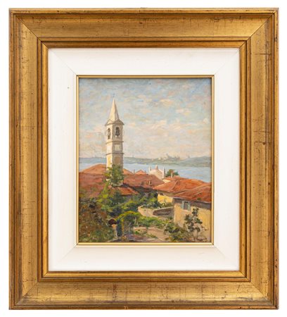 Emilio Sommariva - "La chiesa 1947"