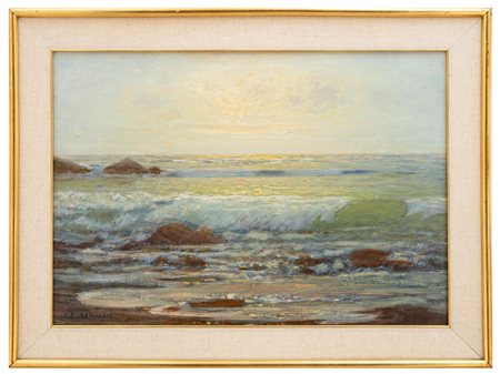 Carlo Costantino Tagliabue - "Marina"