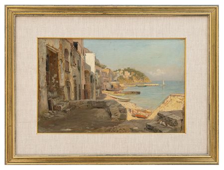 Luigi Olivetti - "Pomeriggio di sole"