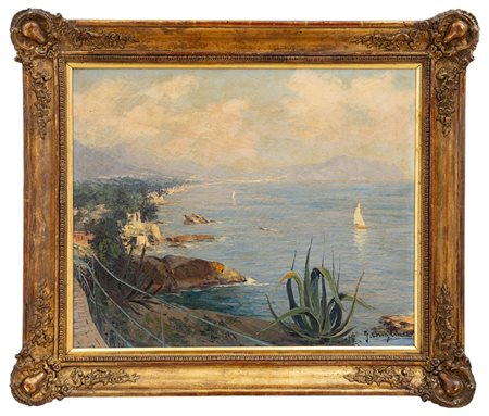 Giuseppe Arigliano - "Riviera ligure"