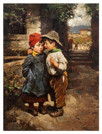 Alberto Cecconi - "Il segreto"