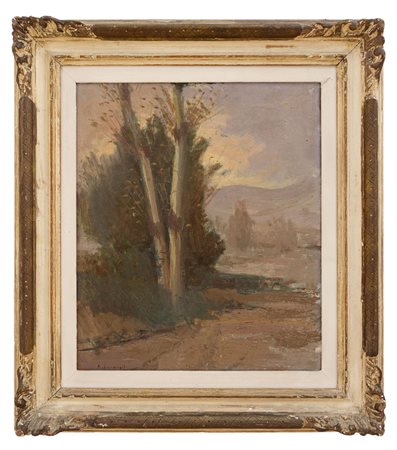 Giovanni Melarangelo - "Paesaggio"