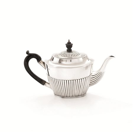 TEIERA, CITT&Agrave; DI SHEFFIELD, 1900, ARGENTIERE MAPPIN &amp; WEBBdi forma...