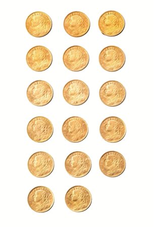 DICIASSETTE MARENGHI SVIZZERIvarie date (17)&nbsp;