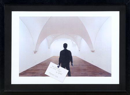 GIULIO PAOLINI - Senza titolo