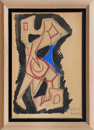LEONCILLO LEONARDI - Bombardamento notturno, 1954