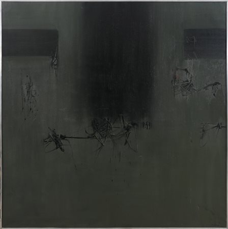 EMILIO SCANAVINO - L'ombra, 1962
