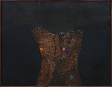ROBERTO CRIPPA - Crippascape, 1964