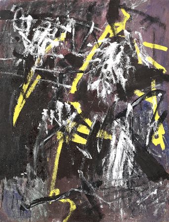 ENNIO FINZI - Partitura jazz, 1956