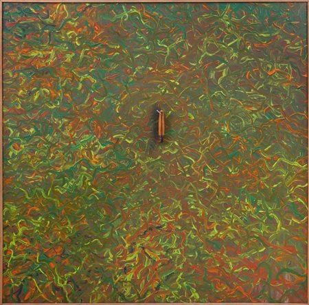 JIM DINE - Knife - John Golding (a still life) #4, 1973