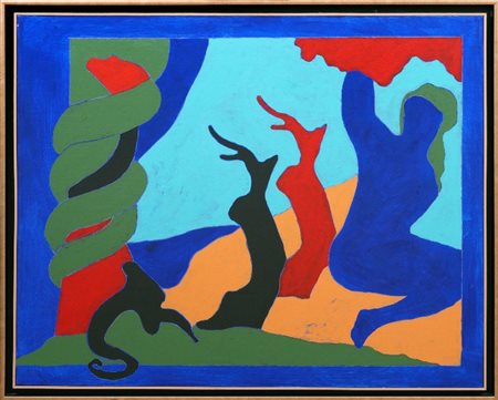 TANO FESTA - Senza titolo (dal peccato originale), 1978