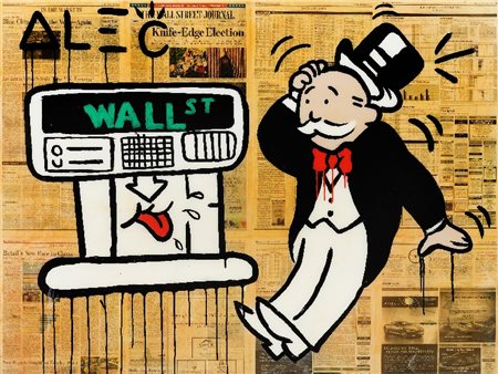 ALEC MONOPOLY - ATM Monopoly, 2012