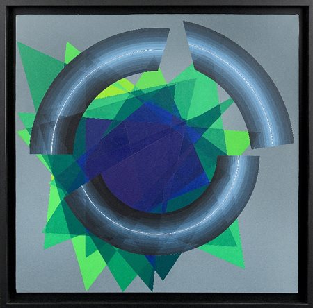 HORACIO GARCIA ROSSI - Couleur lumière, 2008