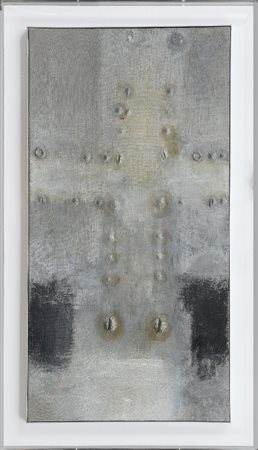 HANS BISCHOFFSHAUSEN - Croix 1, 1959