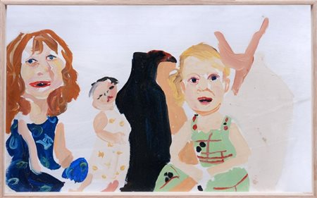 CHANTAL JOFFE - Friends, 1998