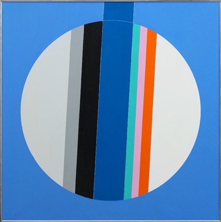 EUGENIO CARMI - Scenario immaginario, 1978