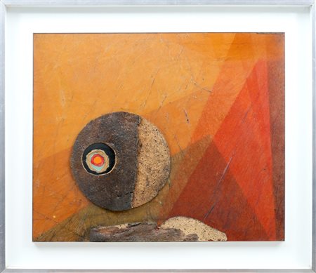ROBERTO CRIPPA - Landscape, 1970