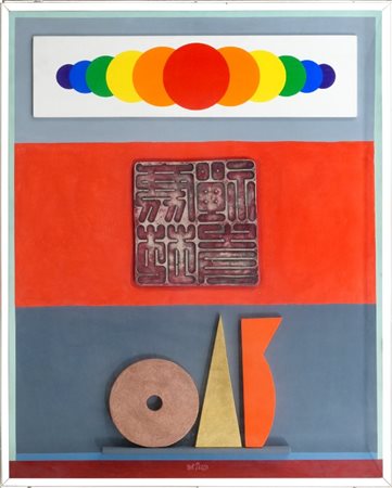 LUCIO DEL PEZZO - Segni