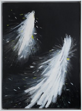 ENNIO FINZI - Senza titolo, 1958