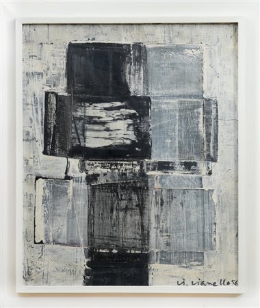 VINICIO VIANELLO - Senza titolo, 1956