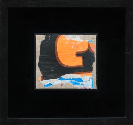 MIMMO ROTELLA - Erre, 1990