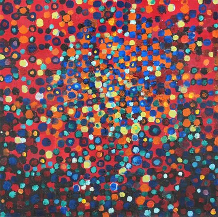 MASSIMO KAUFMANN - Senza titolo, 2004