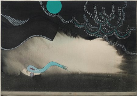 SERGIO DANGELO - Fantasy, 1964