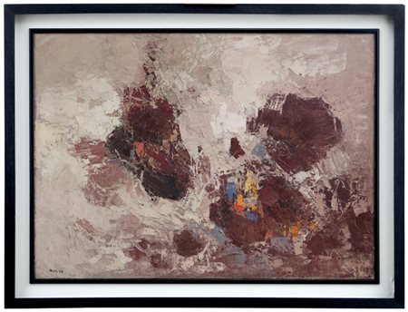 IDEO PANTALEONI - Senza titolo, 1959