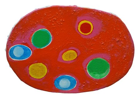 NICOLA DE MARIA - Poesia cosmica, 1998/1999