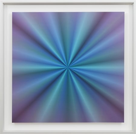 JORRIT TORNQUIST - Blue di sera, 2021