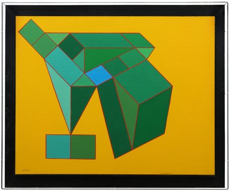 ACHILLE PERILLI - L'attesa, 2006