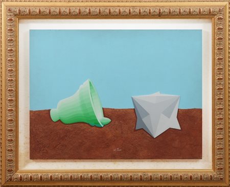 LUCIO DEL PEZZO - La campana verde