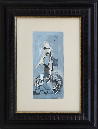 GRAHAM SUTHERLAND - Senza titolo, fine anni '50