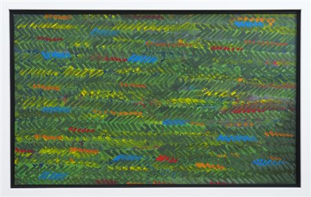 GASTONE BIGGI - Campo oscuro, 1986