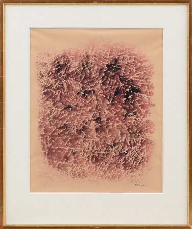 MARK TOBEY - Senza titolo, 1961