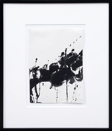 SAM FRANCIS - Senza titolo, 1957