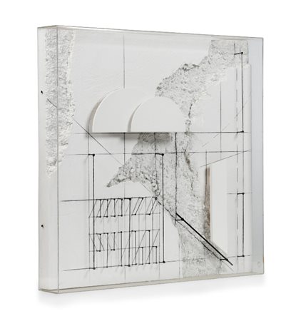 WALTER VALENTINI - La città del sole, 1988