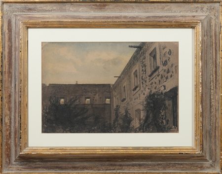 PIETRO ANNIGONI - Vecchia dimora