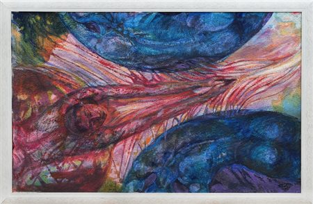 BRUNO CECCOBELLI - V'innalzerete e incontrerete, 1996 