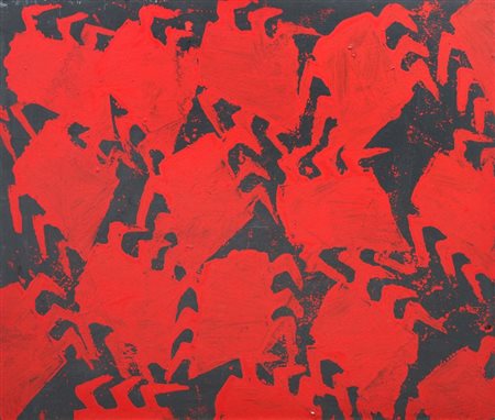 SERGIO RAGALZI - Virus, 1988