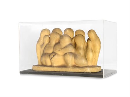 CARMELO CAPPELLO - La famiglia, 1951