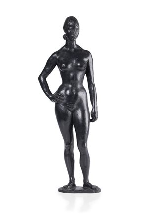 FRANCESCO MESSINA - Nudo di donna
