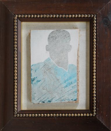 MIMMO ROTELLA - L'ombra, 1974