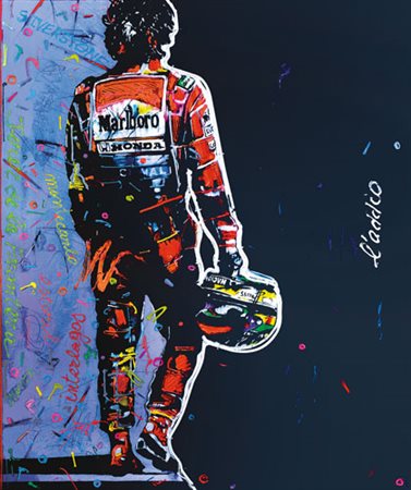 ENRICO MANERA - L'addio, 2007